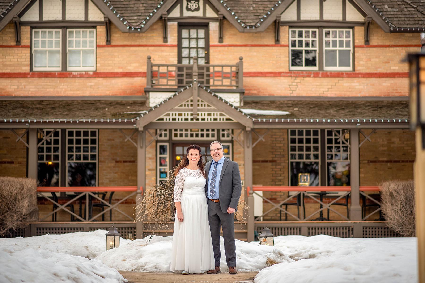 Dreamy Spring Wedding Locations in Calgary, AB