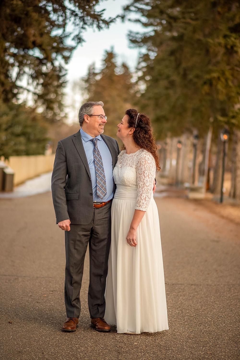 Dreamy Spring Wedding Locations in Calgary, AB