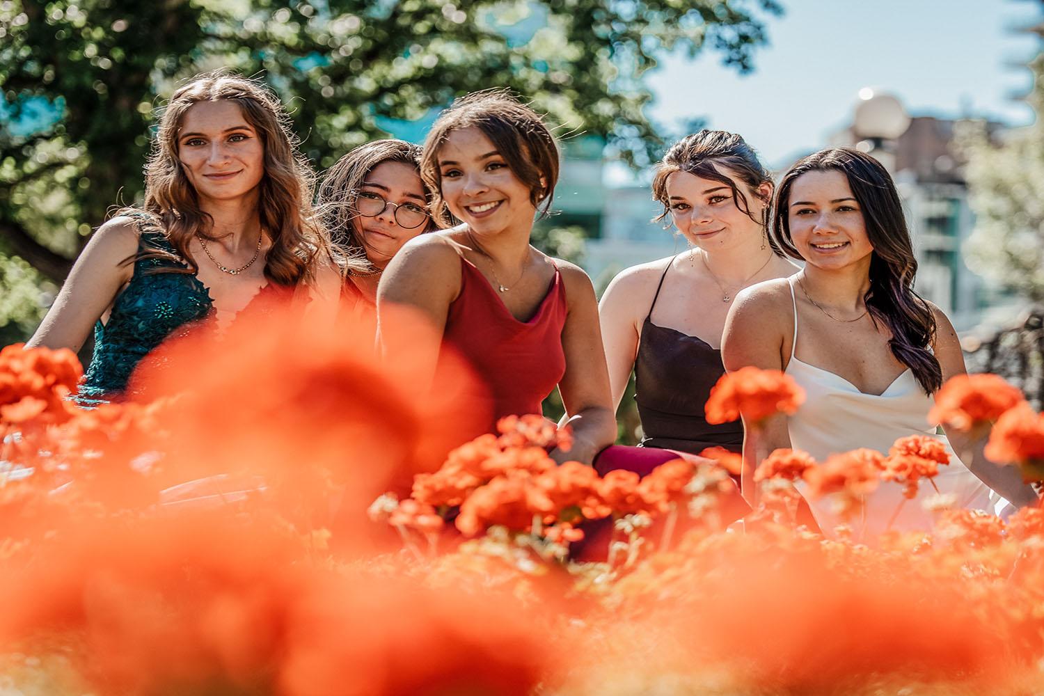 Top Spots in Calgary for Graduation Photos