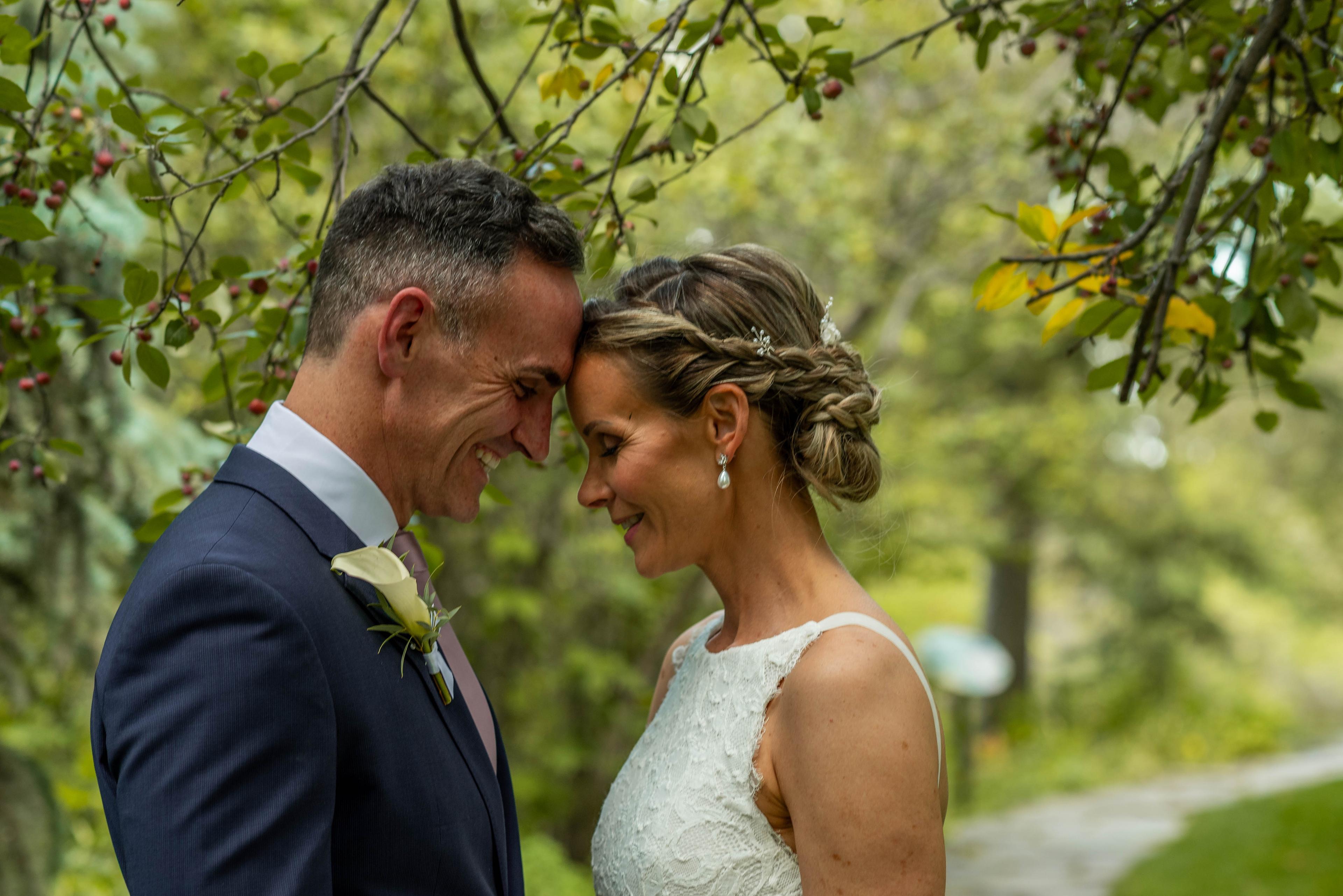 Dreamy Spring Wedding Locations in Calgary, AB