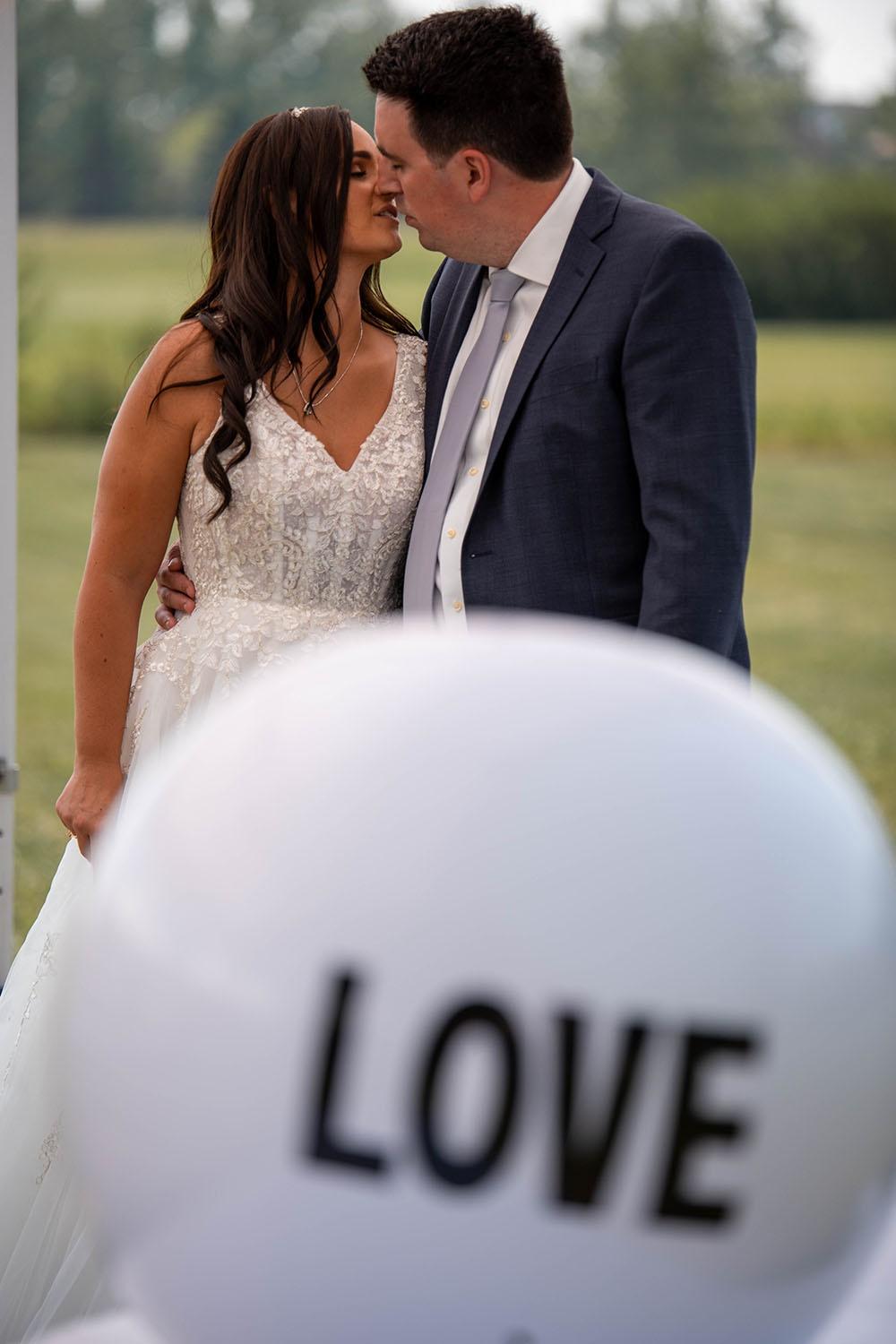Dreamy Spring Wedding Locations in Calgary, AB