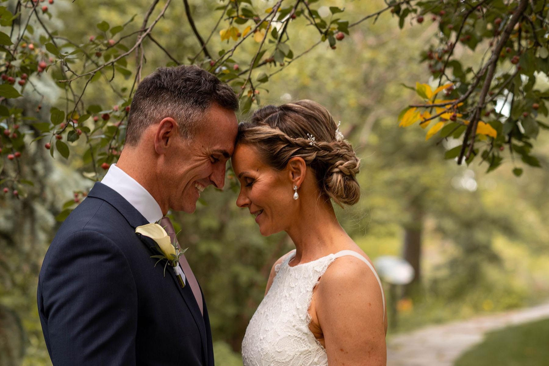 Dreamy Spring Wedding Locations in Calgary, AB