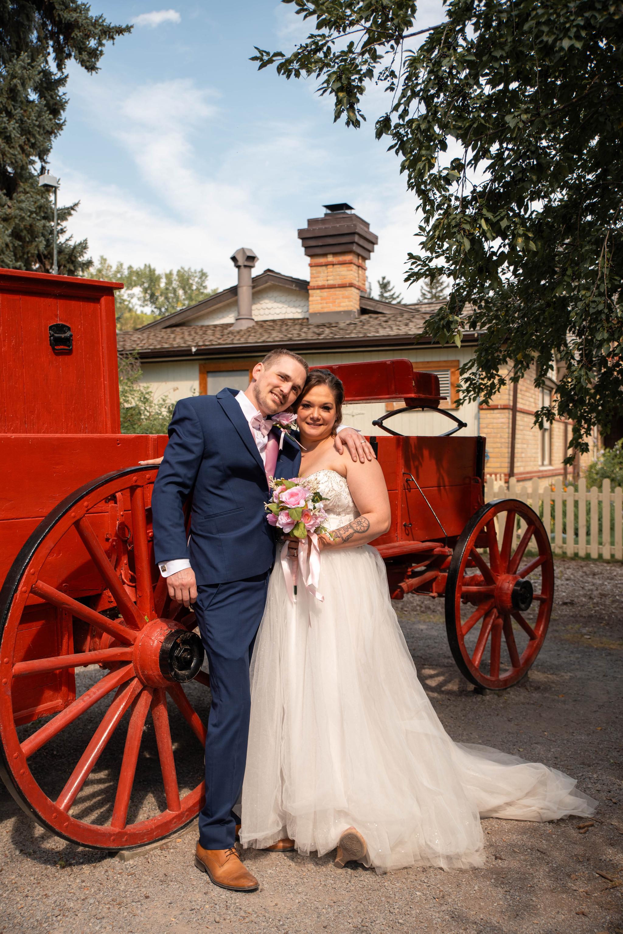 Top Ten 5 star Rated Wedding Venues in Calgary, AB