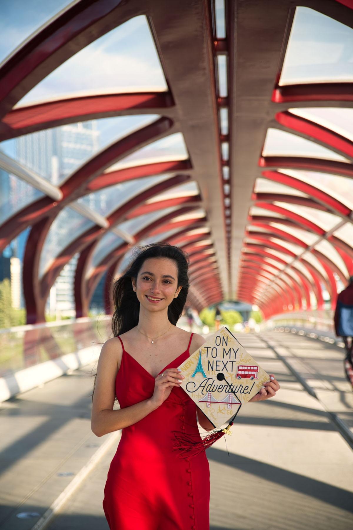 Top Spots in Calgary for Graduation Photos